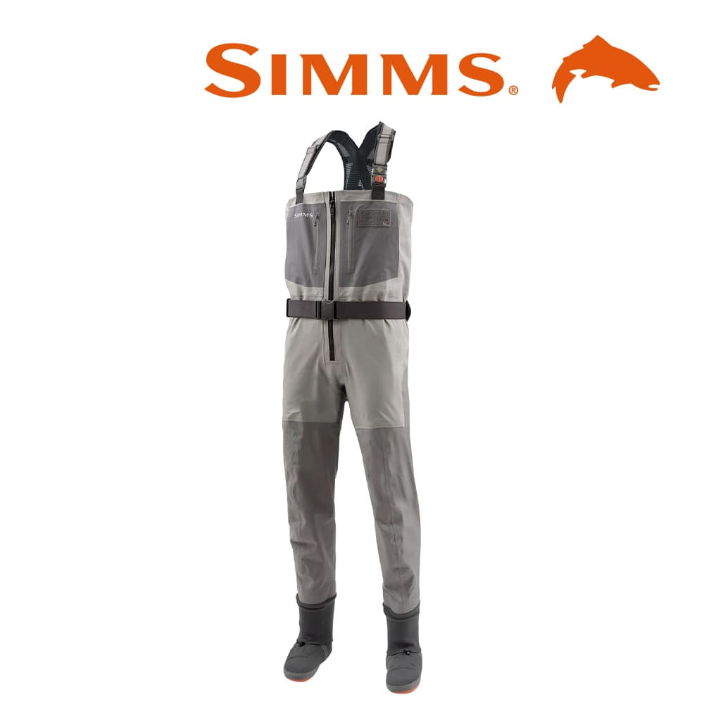 simms 심스 G4Z 고어텍스 웨이더 (오리진루어 정식수입제품, 정품A/S가능) 한정세일