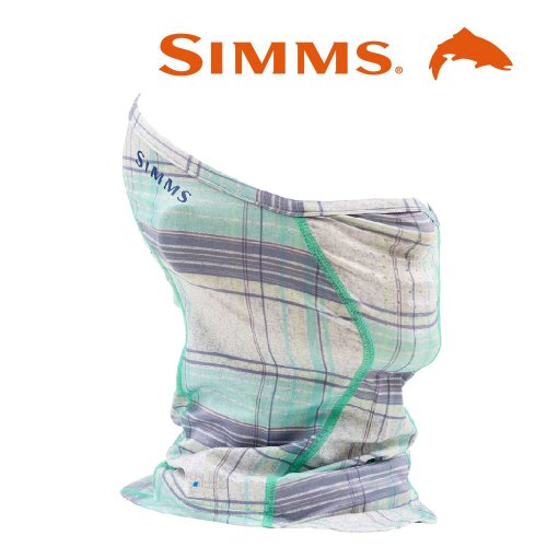 simms 심스 W&#039;S 선게이터- 아루바 플레이드 (오리진루어 정식수입제품)