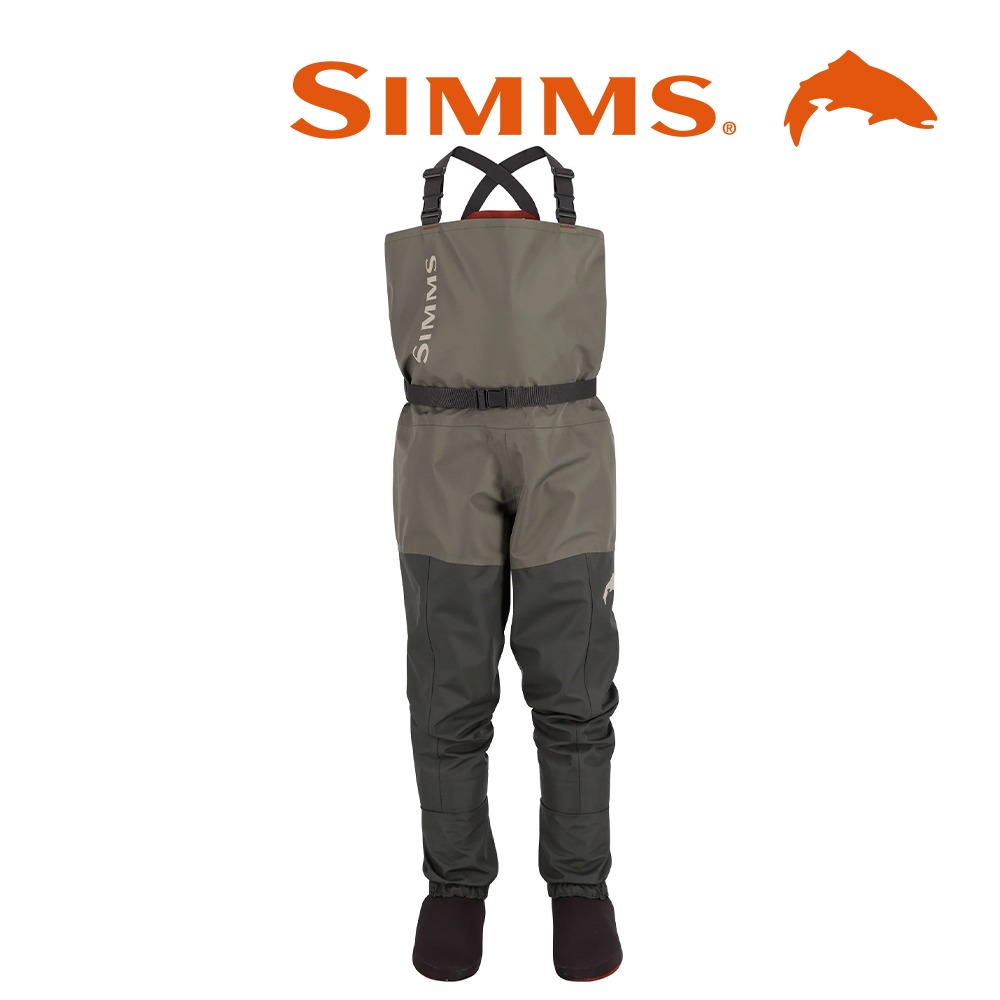 simms 심스 키즈 트리부타리 웨이더 (오리진루어 정식수입제품, 정품A/S가능)