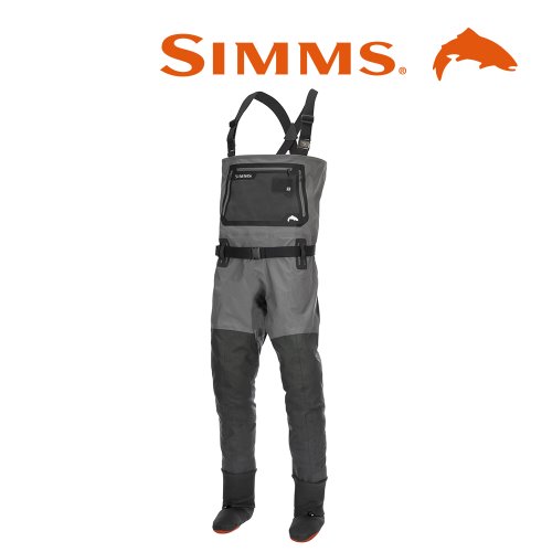 simms 심스 G3 가이드 고어텍스 웨이더-쉐도우 그린 (오리진루어 정식수입제품, 정품A/S가능)