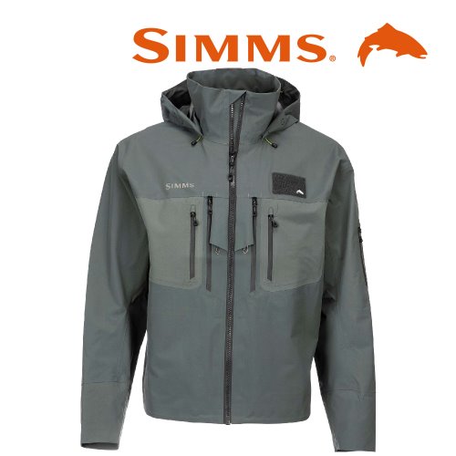 simms 심스 G3 가이드 택티컬 자켓- 섀도우그린  (오리진루어 정식수입제품)