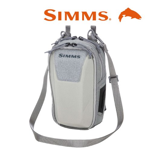 simms 심스 플라이웨이트 스몰 포드 - 신더 (오리진루어 정식수입제품)