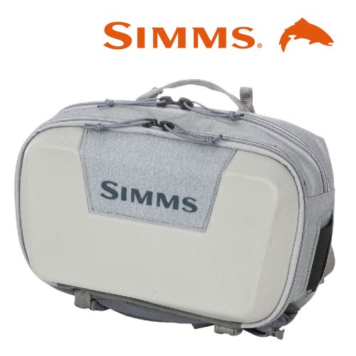 simms 심스 플라이웨이트 라지 포드- 신더 (오리진루어 정식수입제품)