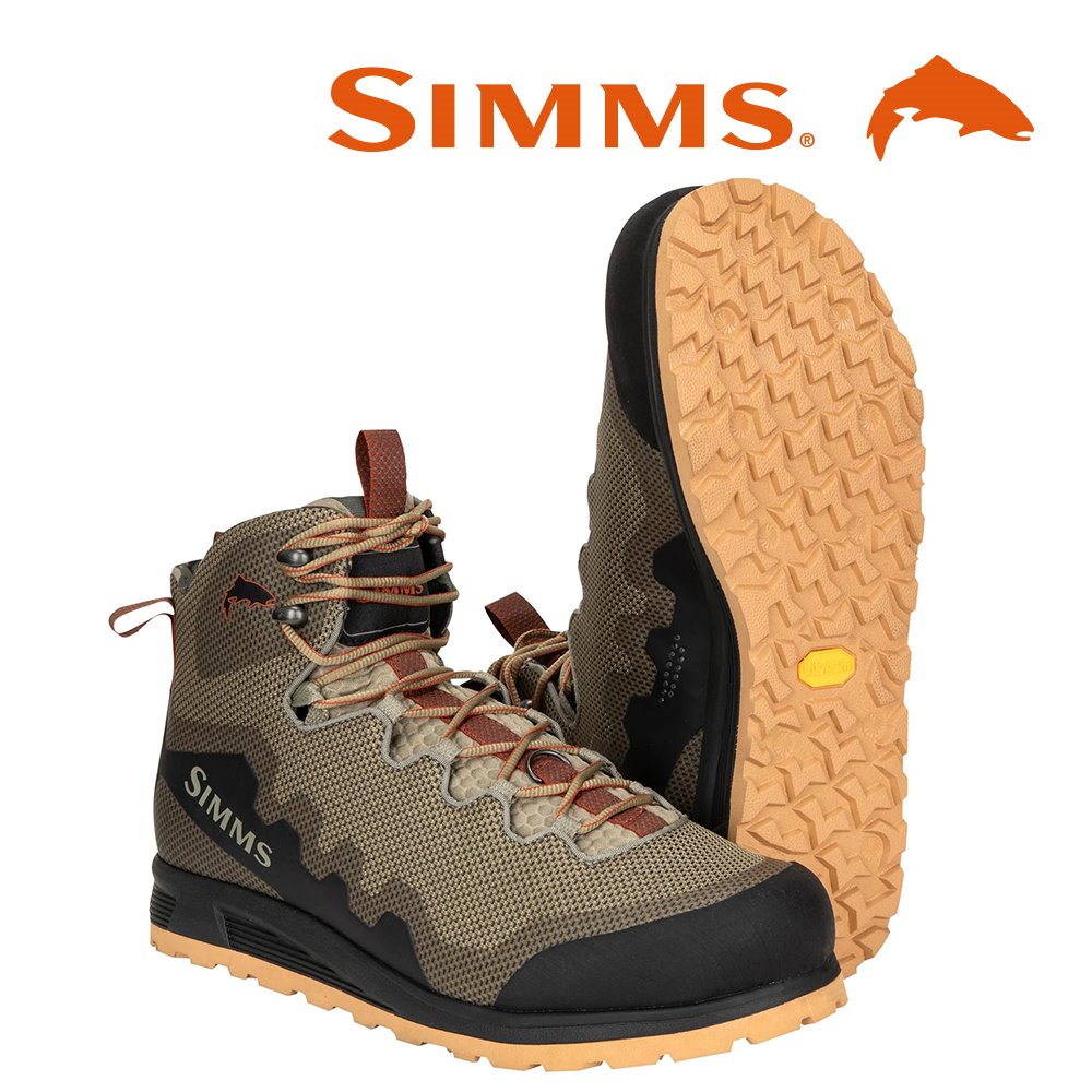 simms 심스 플라이웨이트 엑세스 부츠 - 비브람 (오리진루어 정식수입제품, 정식as가능)