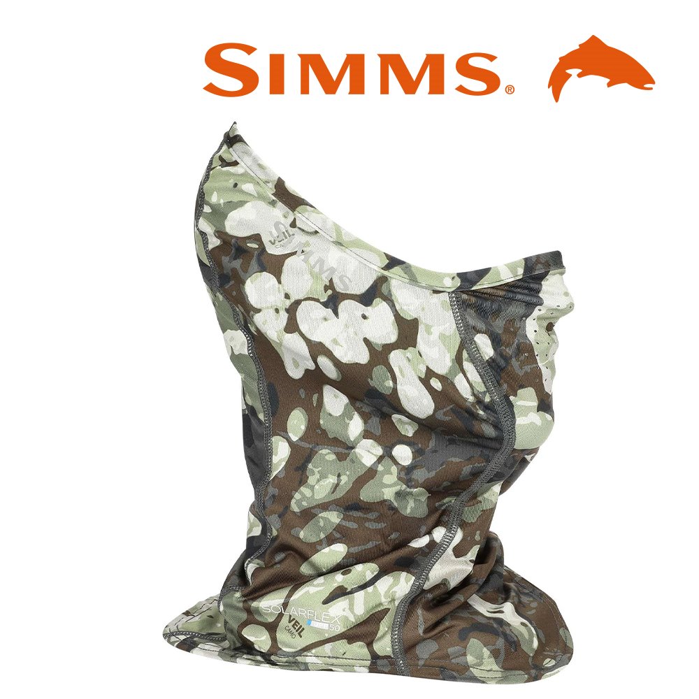 simms 심스 선 게이터 - 리파리안 카모 (오리진루어 정식수입제품)