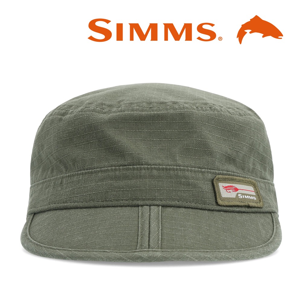 simms 심스 카뎃 캡 - 올리브 (오리진루어 정식수입제품)