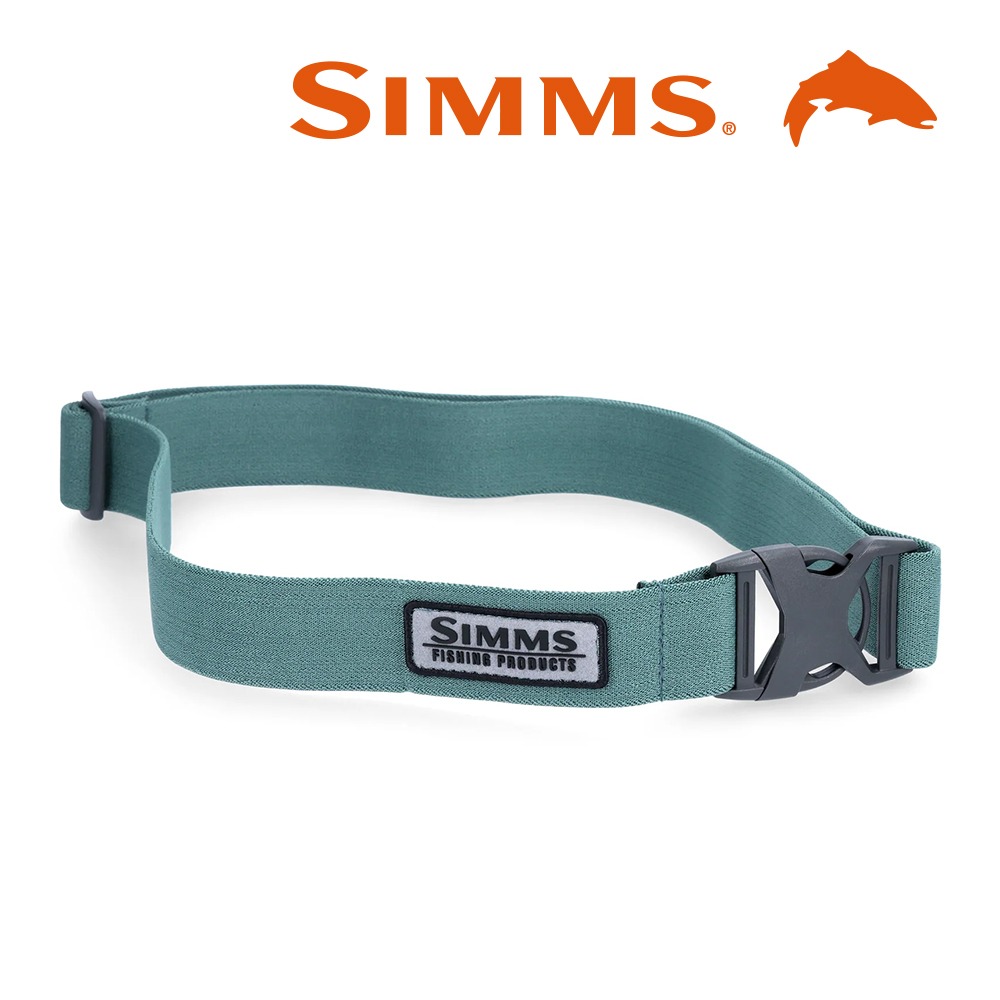 simms 심스  웨이딩 벨트 38mm - 아발론틸 (오리진루어 정식수입제품)